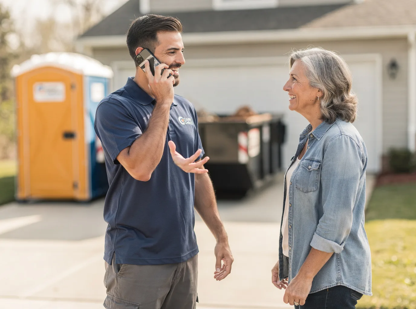 Porta Potty Rental Dover, ID FAQs